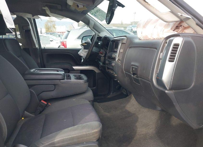 Photo 5 of 2015 Chevrolet Silverado 2500HD LT (VIN 1GC1CVEG2FF511777)