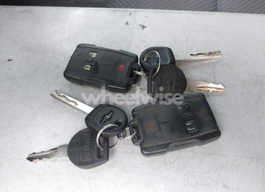 Photo 10 of 2019 Chevrolet Silverado 3500HD WT (VIN 1GC1CVEG7KF126953)