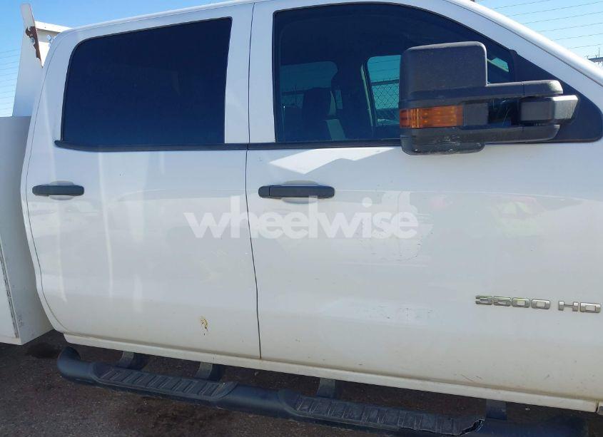 Photo 11 of 2019 Chevrolet Silverado 3500HD WT (VIN 1GC1CVEG7KF126953)