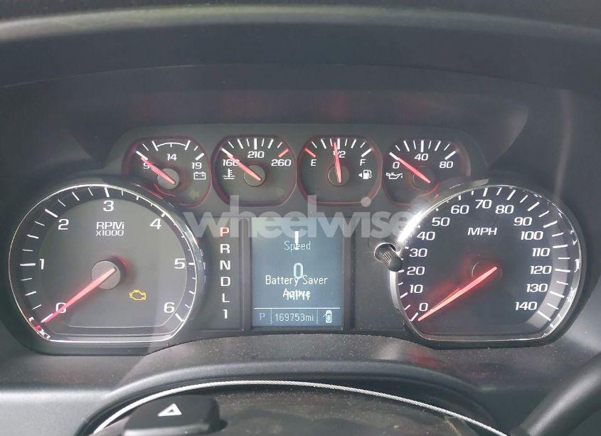 Photo 6 of 2019 Chevrolet Silverado 3500HD WT (VIN 1GC1CVEG7KF126953)