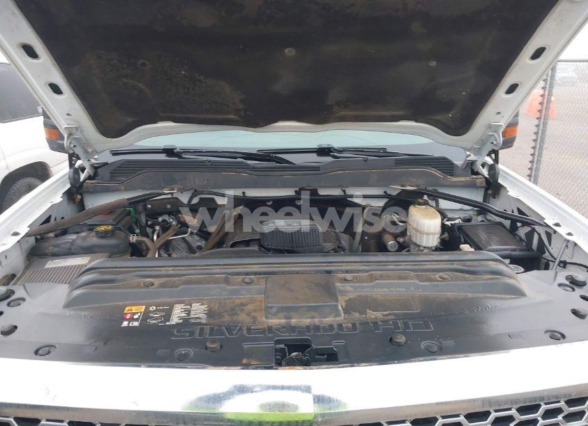 Photo 9 of 2019 Chevrolet Silverado 3500HD WT (VIN 1GC1CVEG7KF126953)