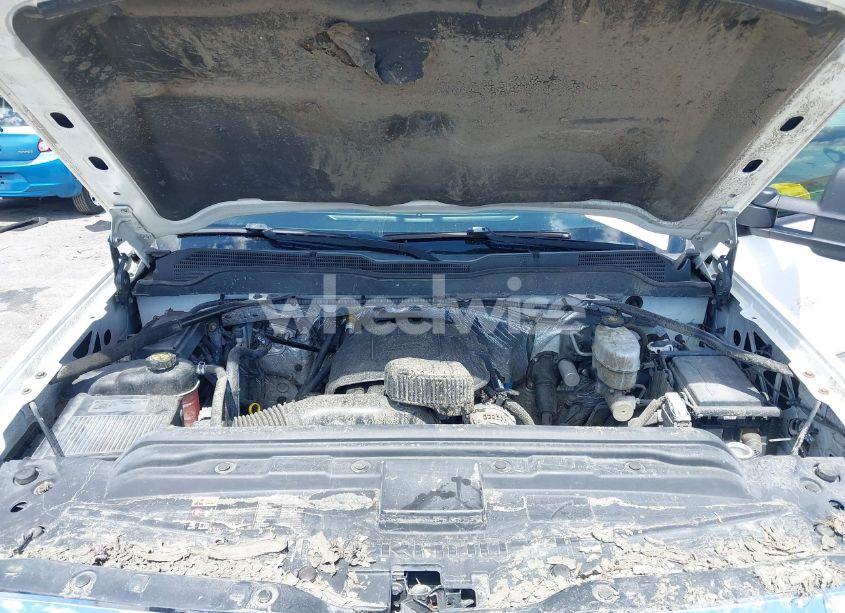 Photo 10 of 2015 Chevrolet Silverado 2500HD LTZ (VIN 1GC1CWEG9FF126514)