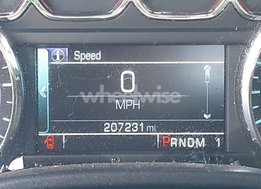 Photo 15 of 2015 Chevrolet Silverado 2500HD LTZ (VIN 1GC1CWEG9FF126514)