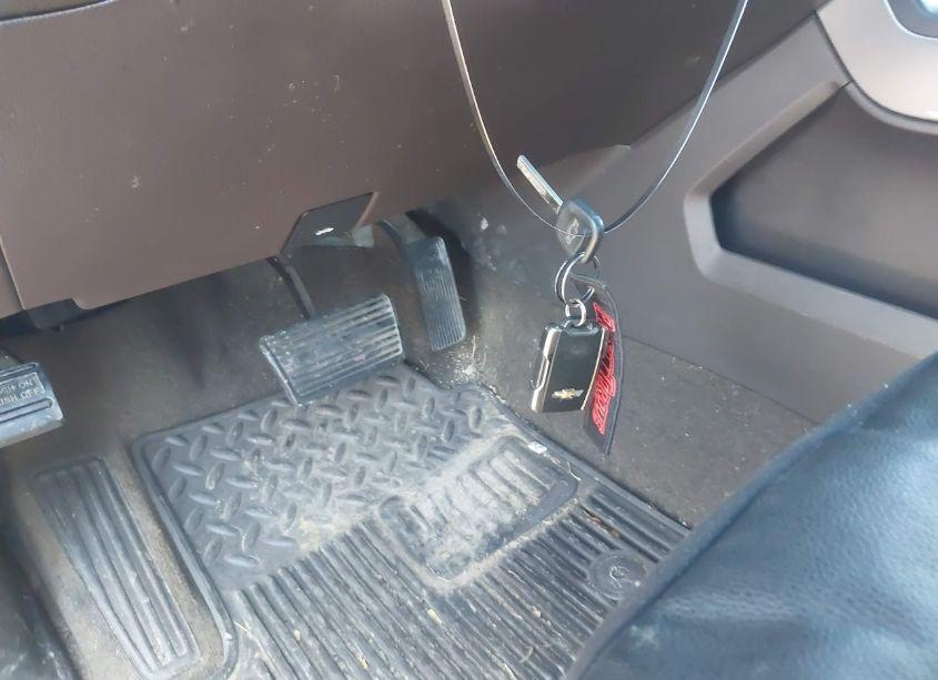 Photo 11 of 2015 Chevrolet Silverado 2500HD LTZ (VIN 1GC1CWEG9FF500989)