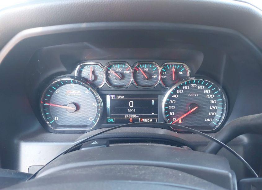 Photo 7 of 2015 Chevrolet Silverado 2500HD LTZ (VIN 1GC1CWEG9FF500989)