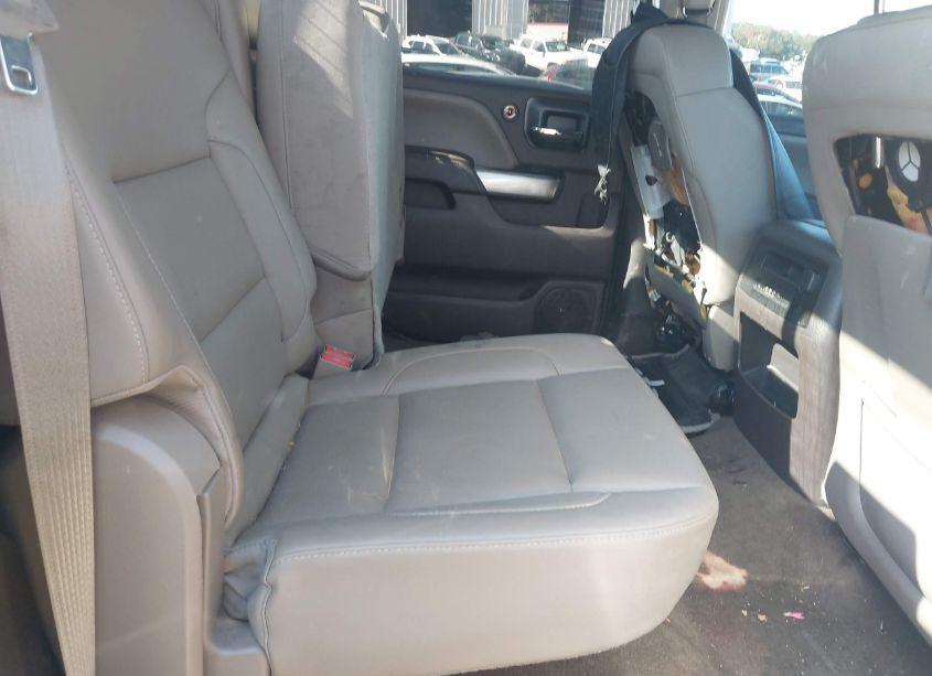 Photo 8 of 2015 Chevrolet Silverado 2500HD LTZ (VIN 1GC1CWEG9FF500989)