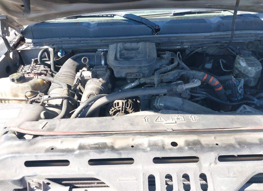 Photo 10 of 2013 Chevrolet Silverado 2500HD LT (VIN 1GC1CXC8XDF185652)