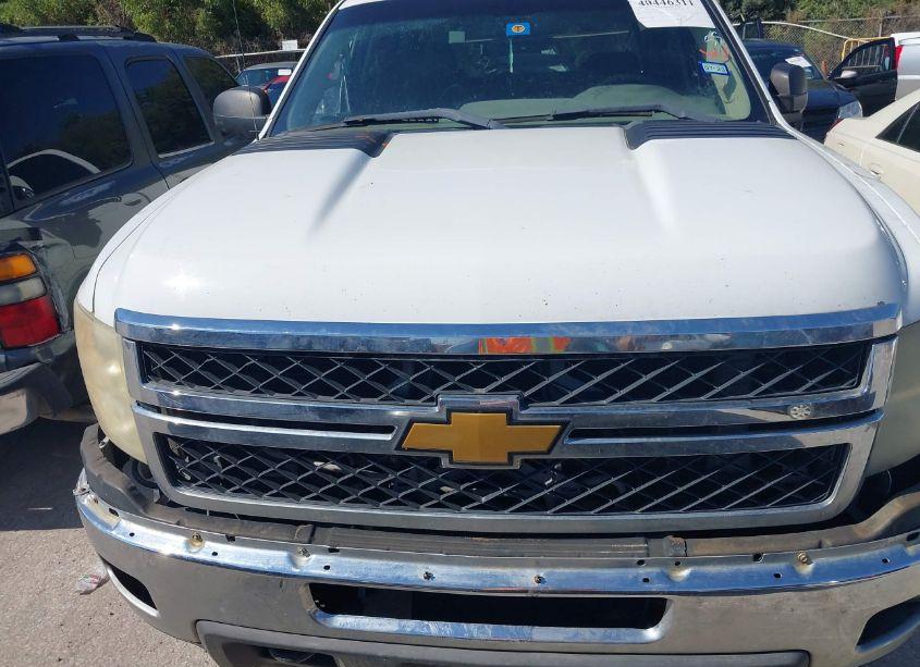 Photo 12 of 2013 Chevrolet Silverado 2500HD LT (VIN 1GC1CXC8XDF185652)