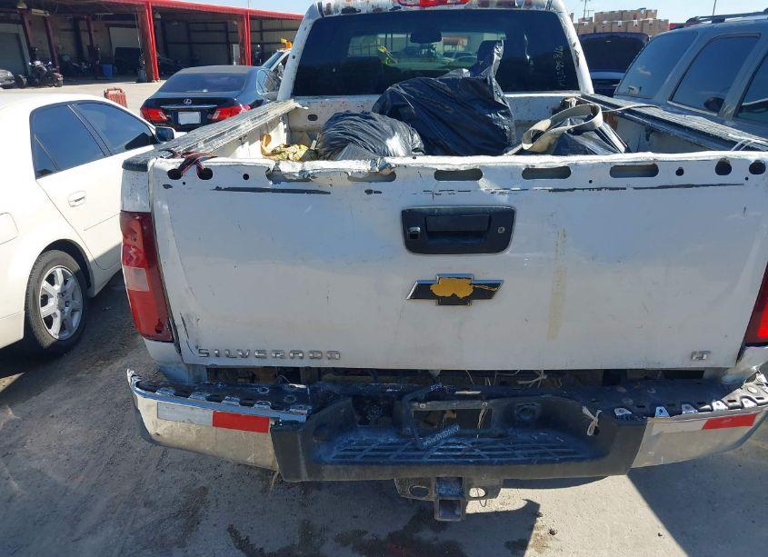Photo 16 of 2013 Chevrolet Silverado 2500HD LT (VIN 1GC1CXC8XDF185652)