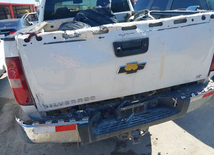 Photo 17 of 2013 Chevrolet Silverado 2500HD LT (VIN 1GC1CXC8XDF185652)