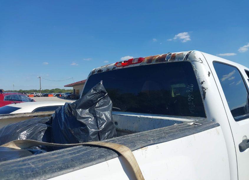 Photo 18 of 2013 Chevrolet Silverado 2500HD LT (VIN 1GC1CXC8XDF185652)
