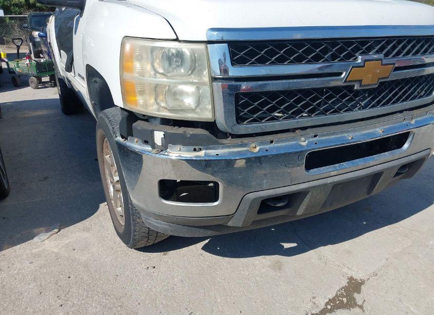 Photo 19 of 2013 Chevrolet Silverado 2500HD LT (VIN 1GC1CXC8XDF185652)