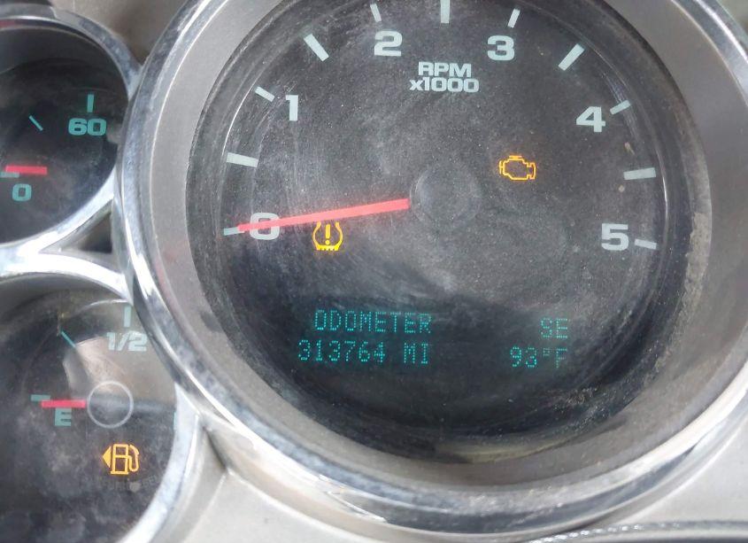 Photo 7 of 2013 Chevrolet Silverado 2500HD LT (VIN 1GC1CXC8XDF185652)