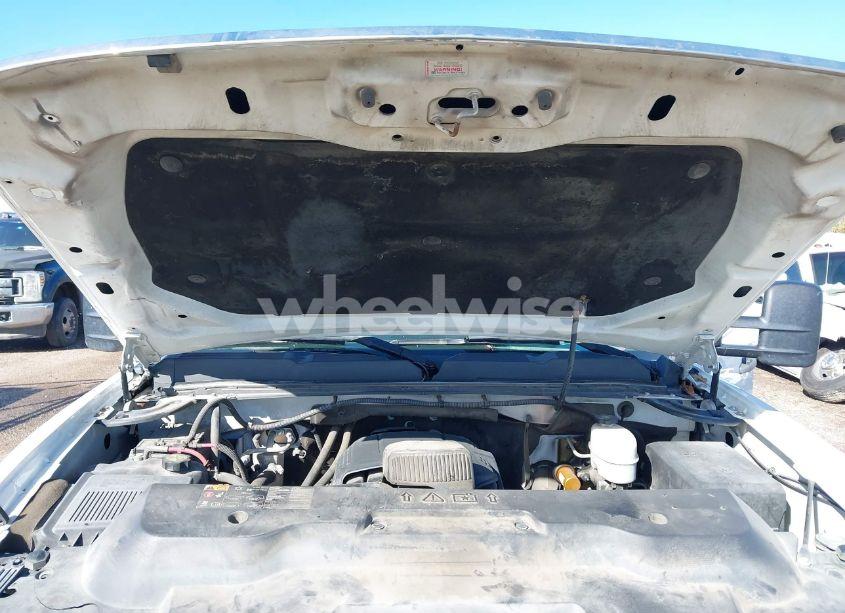 Photo 10 of 2011 Chevrolet Silverado 2500HD LT (VIN 1GC1CXCG8BF259669)