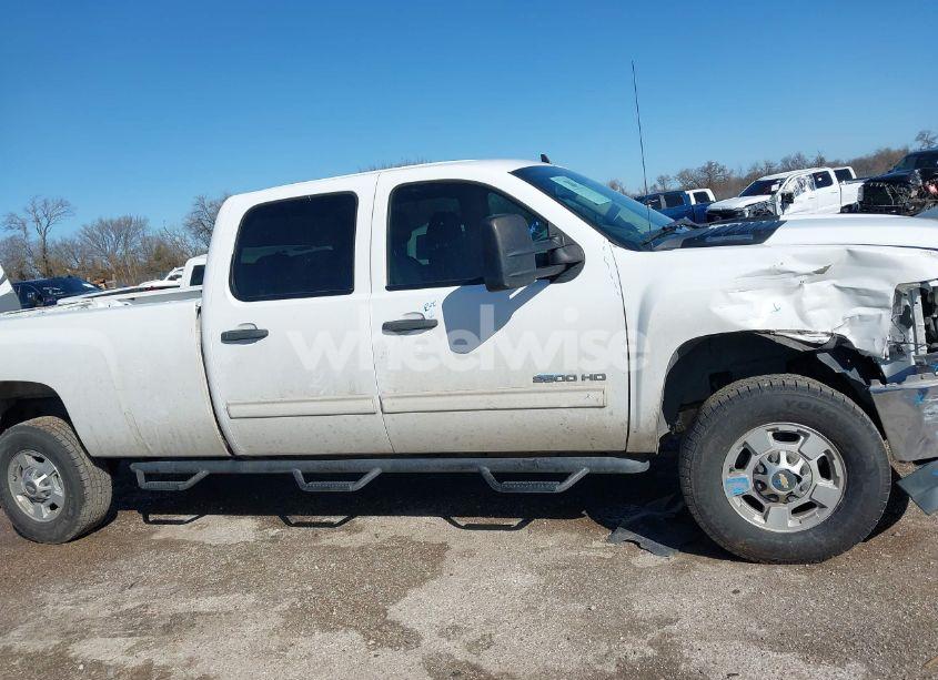 Photo 14 of 2011 Chevrolet Silverado 2500HD LT (VIN 1GC1CXCG8BF259669)