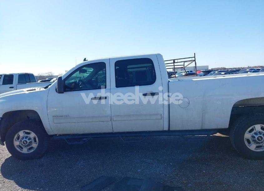 Photo 15 of 2011 Chevrolet Silverado 2500HD LT (VIN 1GC1CXCG8BF259669)