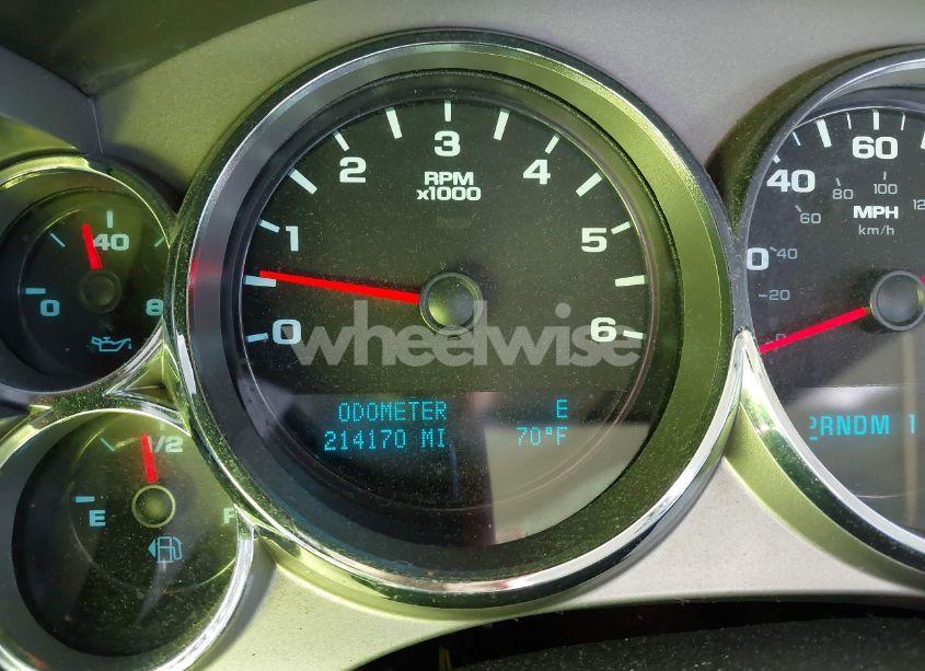 Photo 16 of 2011 Chevrolet Silverado 2500HD LT (VIN 1GC1CXCG8BF259669)