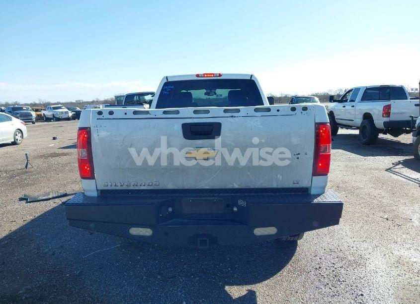 Photo 17 of 2011 Chevrolet Silverado 2500HD LT (VIN 1GC1CXCG8BF259669)