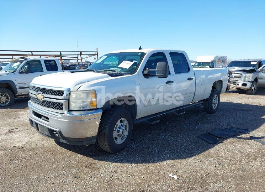 Photo 2 of 2011 Chevrolet Silverado 2500HD LT (VIN 1GC1CXCG8BF259669)