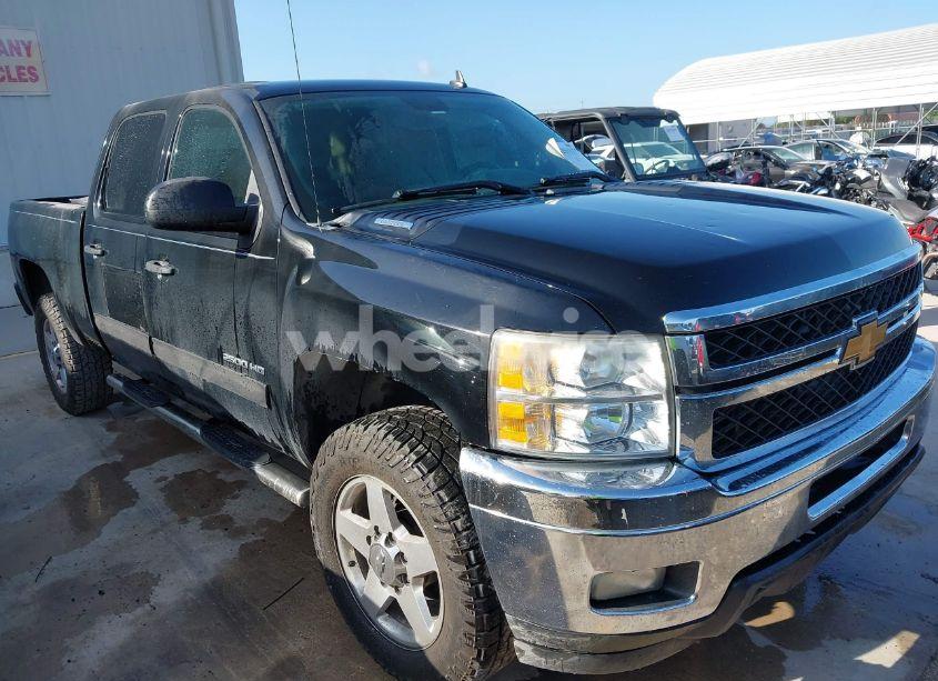 2012 Chevrolet Silverado 2500HD LT (VIN 1GC1CXCG8CF228973) main photo