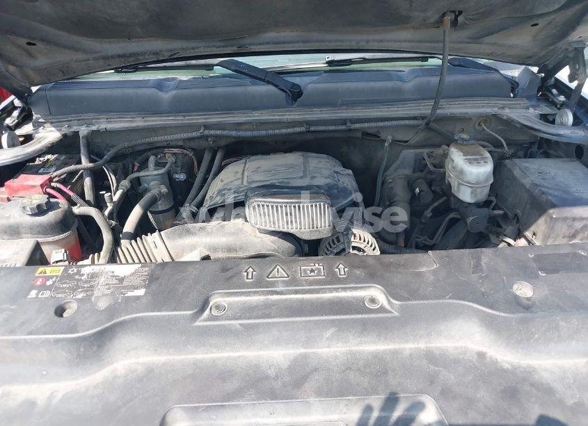 Photo 10 of 2012 Chevrolet Silverado 2500HD LT (VIN 1GC1CXCG8CF228973)