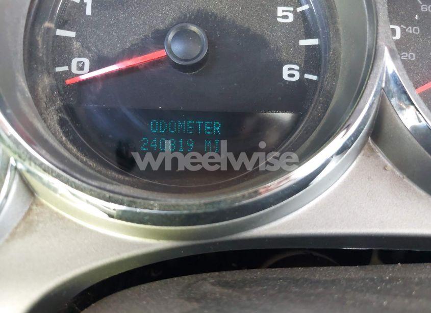 Photo 15 of 2012 Chevrolet Silverado 2500HD LT (VIN 1GC1CXCG8CF228973)