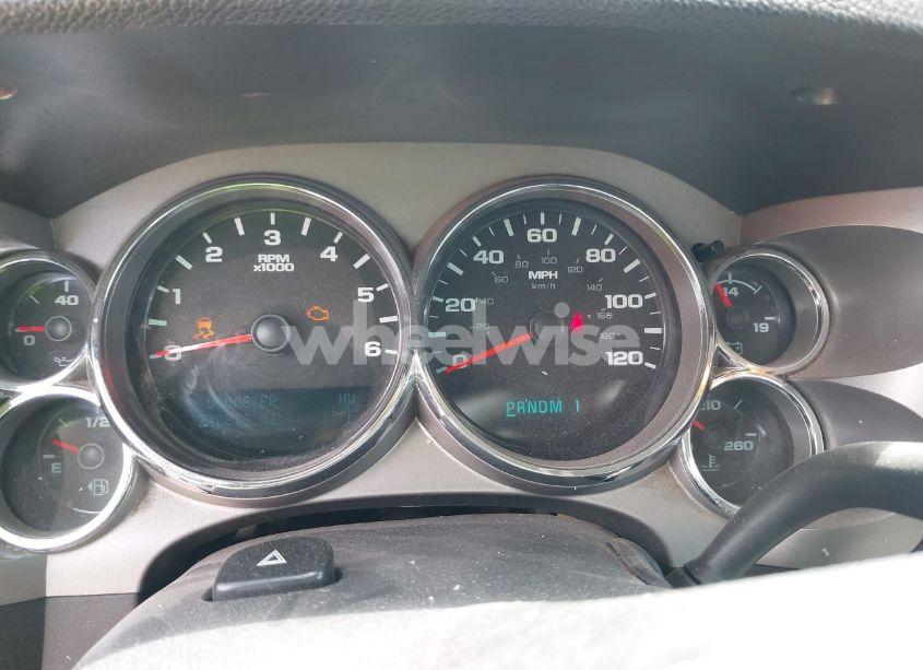 Photo 7 of 2012 Chevrolet Silverado 2500HD LT (VIN 1GC1CXCG8CF228973)