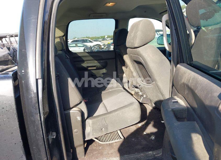 Photo 8 of 2012 Chevrolet Silverado 2500HD LT (VIN 1GC1CXCG8CF228973)