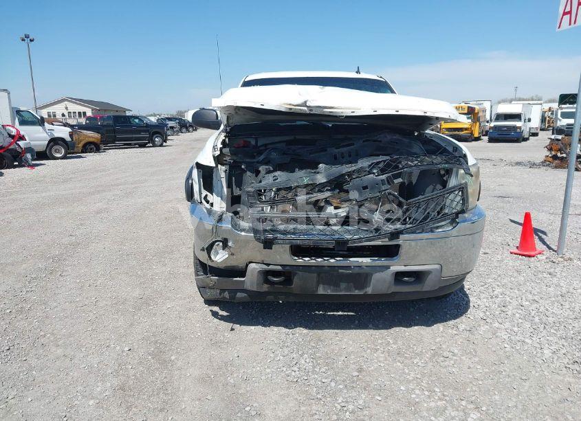 Photo 12 of 2013 Chevrolet Silverado 2500HD LT (VIN 1GC1CXEG0DF121754)