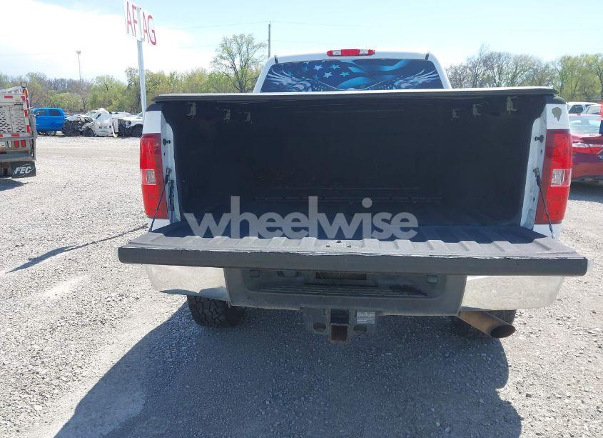 Photo 17 of 2013 Chevrolet Silverado 2500HD LT (VIN 1GC1CXEG0DF121754)