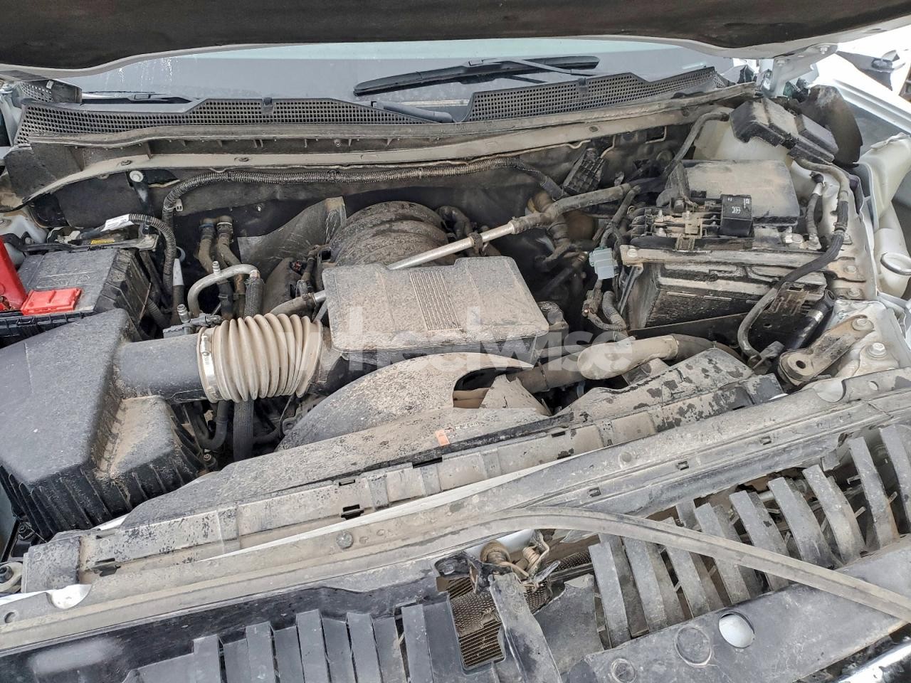 Photo 11 of 2025 CHEVROLET SILVERADO K2500 HEAVY DUTY LT (VIN 1GC1KNE74SF206259)