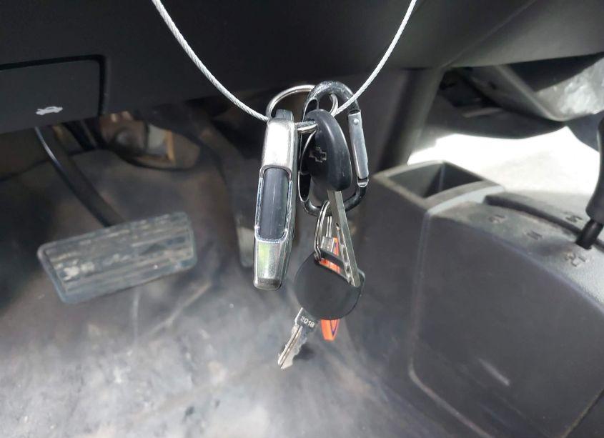 Photo 11 of 2019 Chevrolet Silverado 2500HD WT (VIN 1GC1KREG2KF179764)