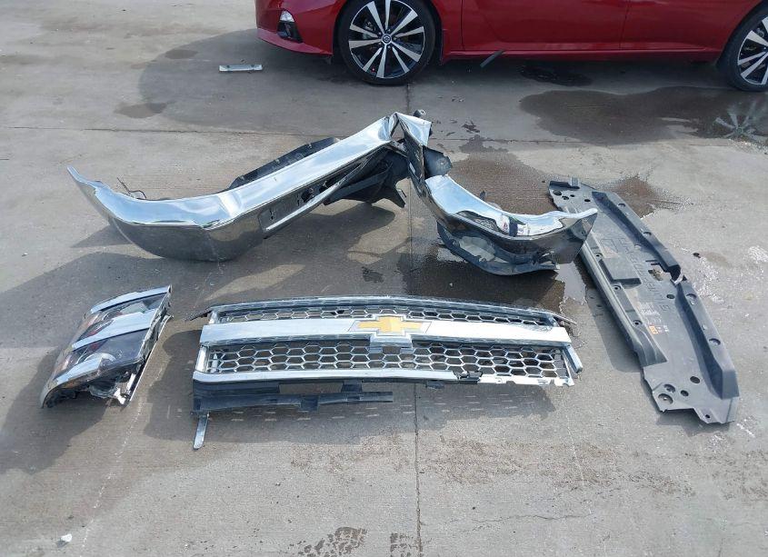 Photo 12 of 2019 Chevrolet Silverado 2500HD WT (VIN 1GC1KREG2KF179764)