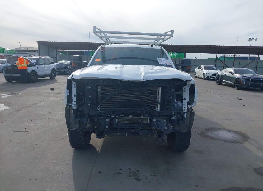 Photo 13 of 2019 Chevrolet Silverado 2500HD WT (VIN 1GC1KREG2KF179764)