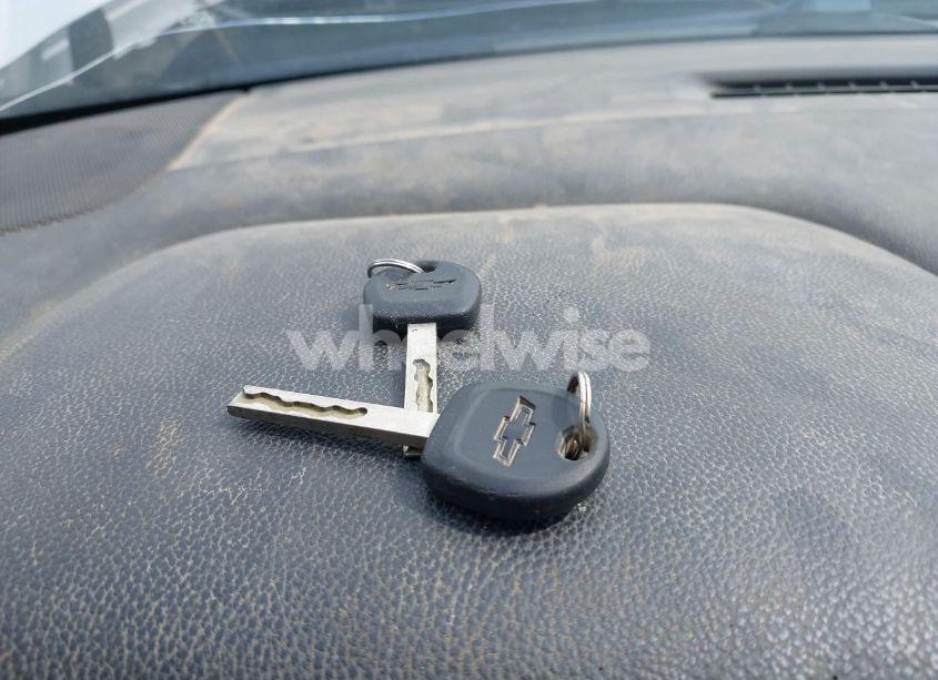 Photo 11 of 2019 Chevrolet Silverado 2500HD WT (VIN 1GC1KREG5KF149870)