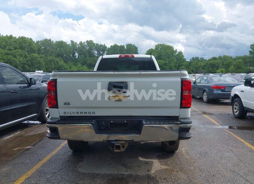 Photo 16 of 2019 Chevrolet Silverado 2500HD WT (VIN 1GC1KREG5KF149870)