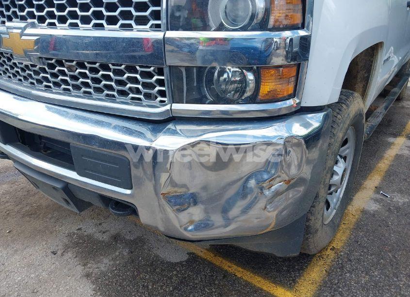 Photo 6 of 2019 Chevrolet Silverado 2500HD WT (VIN 1GC1KREG5KF149870)