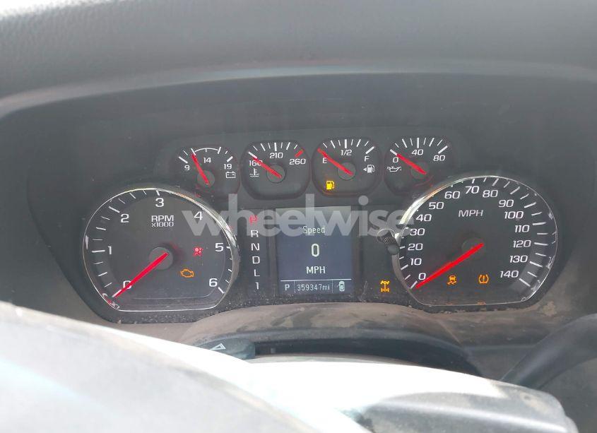 Photo 7 of 2019 Chevrolet Silverado 2500HD WT (VIN 1GC1KREG5KF149870)