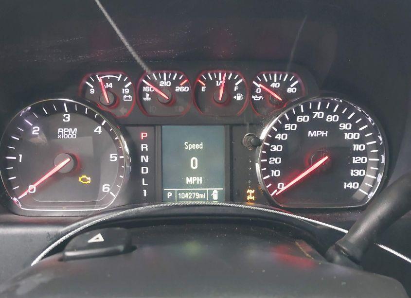 Photo 7 of 2019 Chevrolet Silverado 2500HD WT (VIN 1GC1KREG5KF208786)