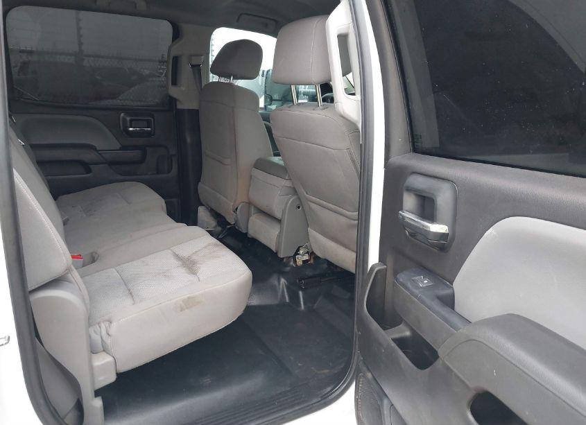 Photo 8 of 2019 Chevrolet Silverado 2500HD WT (VIN 1GC1KREG5KF208786)