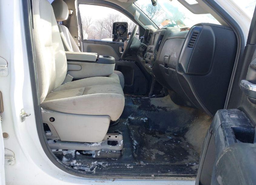 Photo 5 of 2019 Chevrolet Silverado 2500HD WT (VIN 1GC1KREG8KF236081)