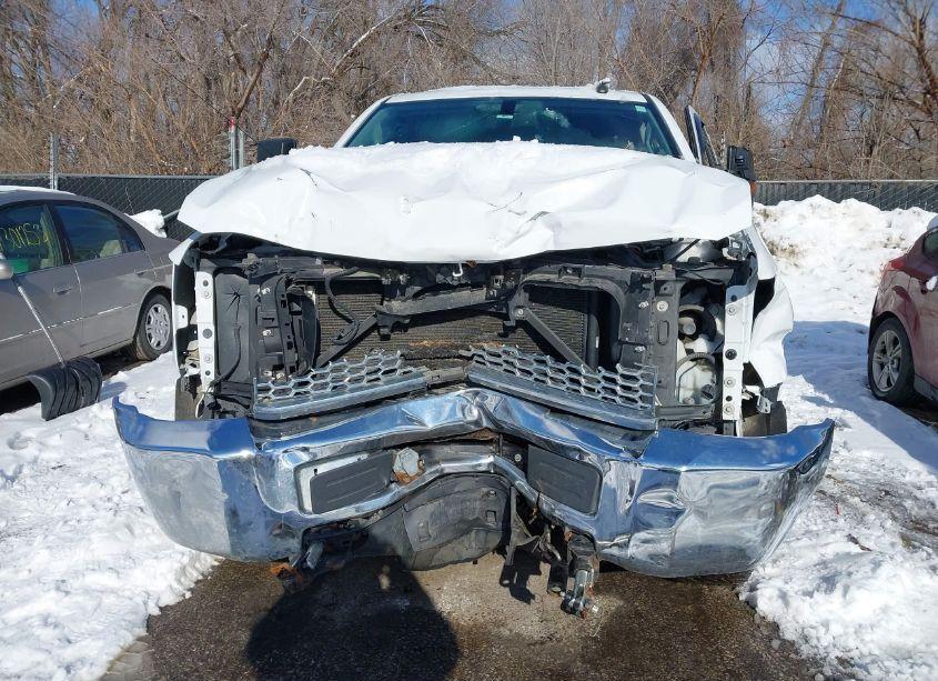 Photo 6 of 2019 Chevrolet Silverado 2500HD WT (VIN 1GC1KREG8KF236081)