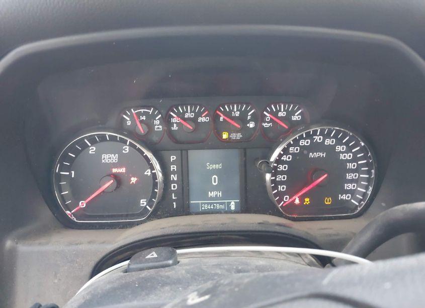 Photo 7 of 2019 Chevrolet Silverado 2500HD WT (VIN 1GC1KREY1KF164620)