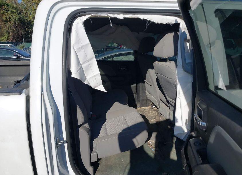 Photo 8 of 2019 Chevrolet Silverado 2500HD WT (VIN 1GC1KREY1KF164620)