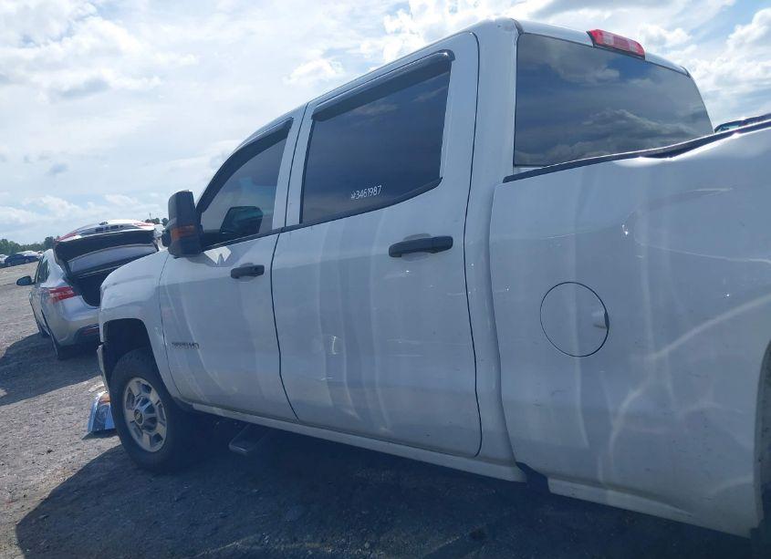 Photo 15 of 2019 Chevrolet Silverado 2500HD WT (VIN 1GC1KREY2KF134574)