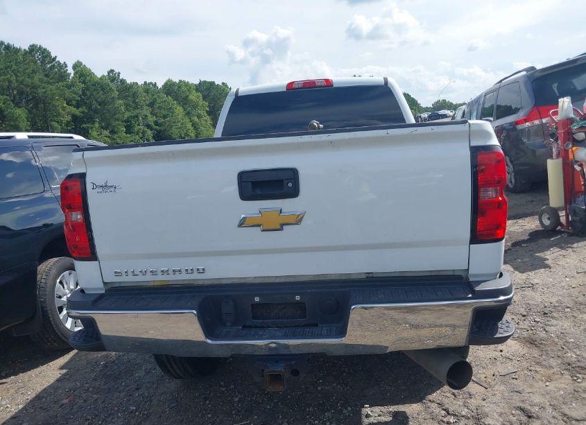 Photo 17 of 2019 Chevrolet Silverado 2500HD WT (VIN 1GC1KREY2KF134574)