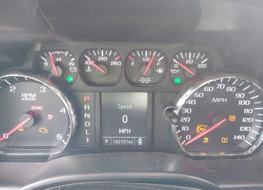 Photo 7 of 2019 Chevrolet Silverado 2500HD WT (VIN 1GC1KREY2KF134574)