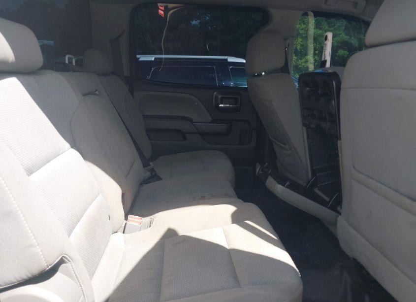 Photo 8 of 2019 Chevrolet Silverado 2500HD WT (VIN 1GC1KREY2KF134574)