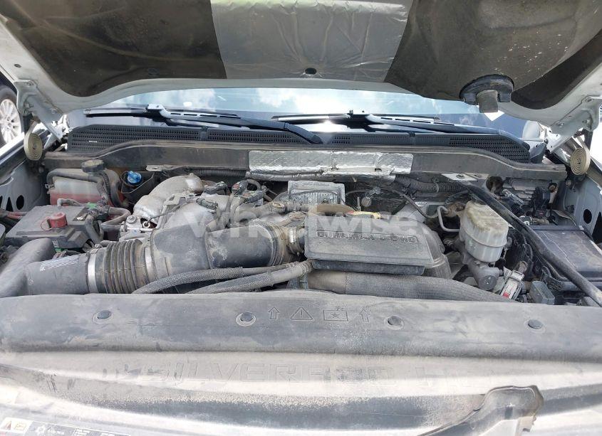 Photo 10 of 2019 Chevrolet Silverado 2500HD WT (VIN 1GC1KREY2KF142979)