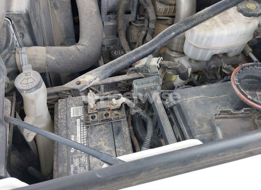 Photo 6 of 2019 Chevrolet Silverado 2500HD WT (VIN 1GC1KREY2KF142979)